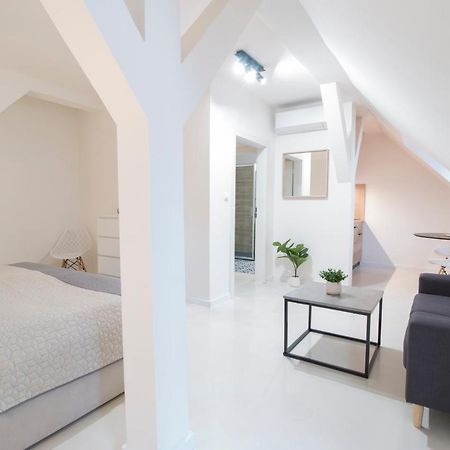 Apartmán Jungmann U Zlaté hvězdy Apartman Litoměřice Kültér fotó