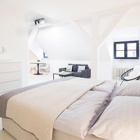 Apartmán Jungmann U Zlaté hvězdy Apartman Litoměřice Kültér fotó