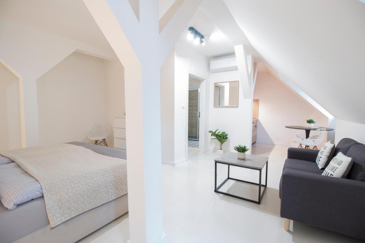 Apartmán Jungmann U Zlaté hvězdy Apartman Litoměřice Kültér fotó